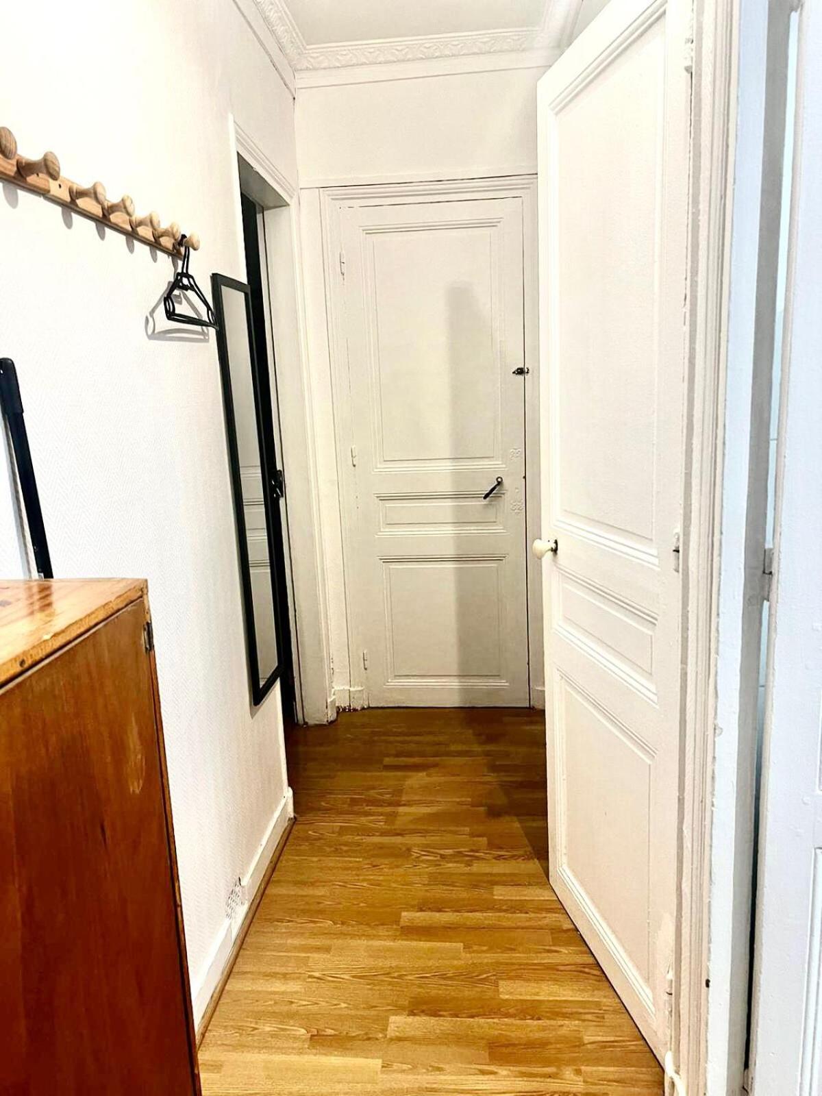 Cosy Apartment In Paris Ngoại thất bức ảnh