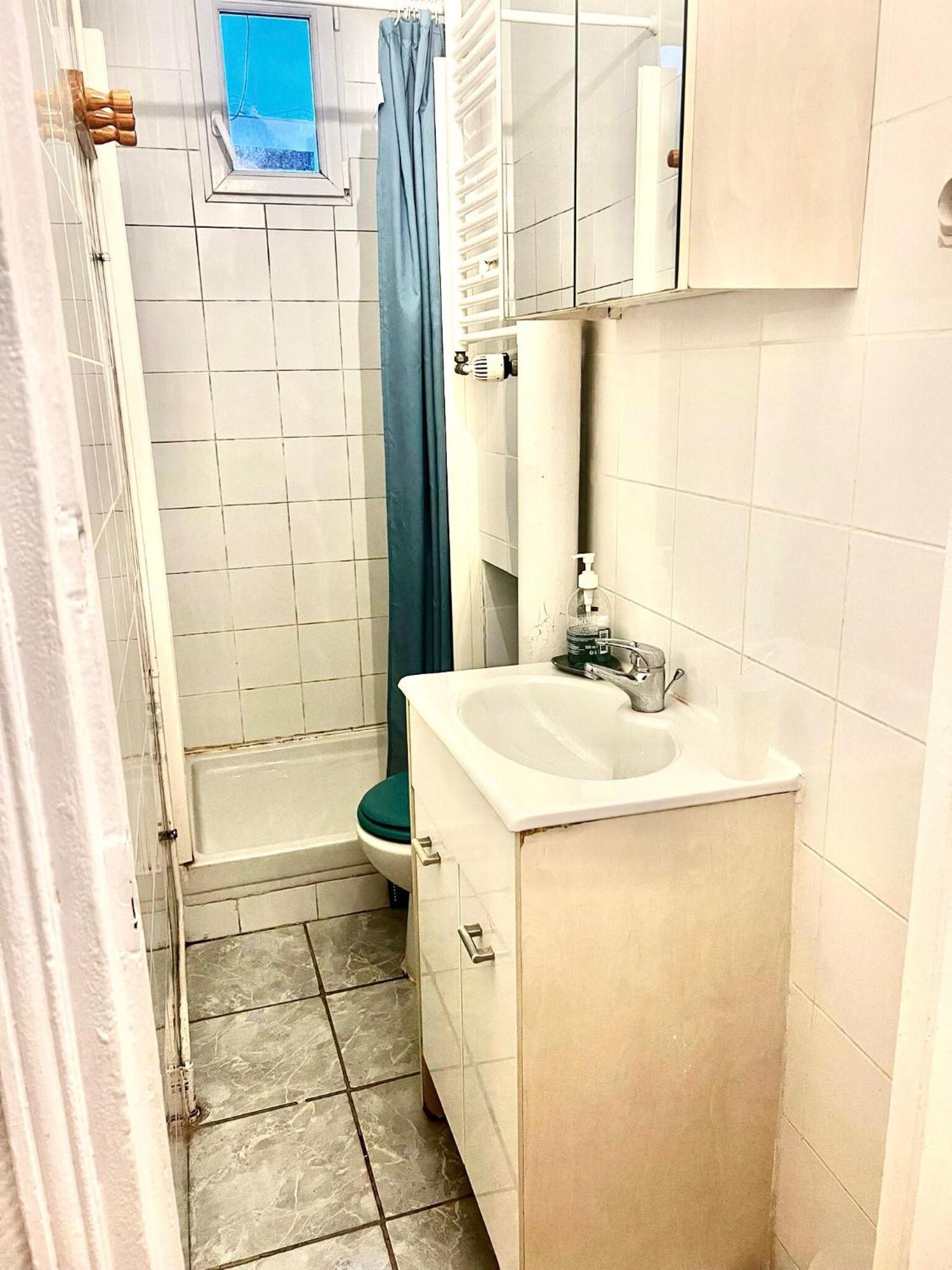 Cosy Apartment In Paris Ngoại thất bức ảnh