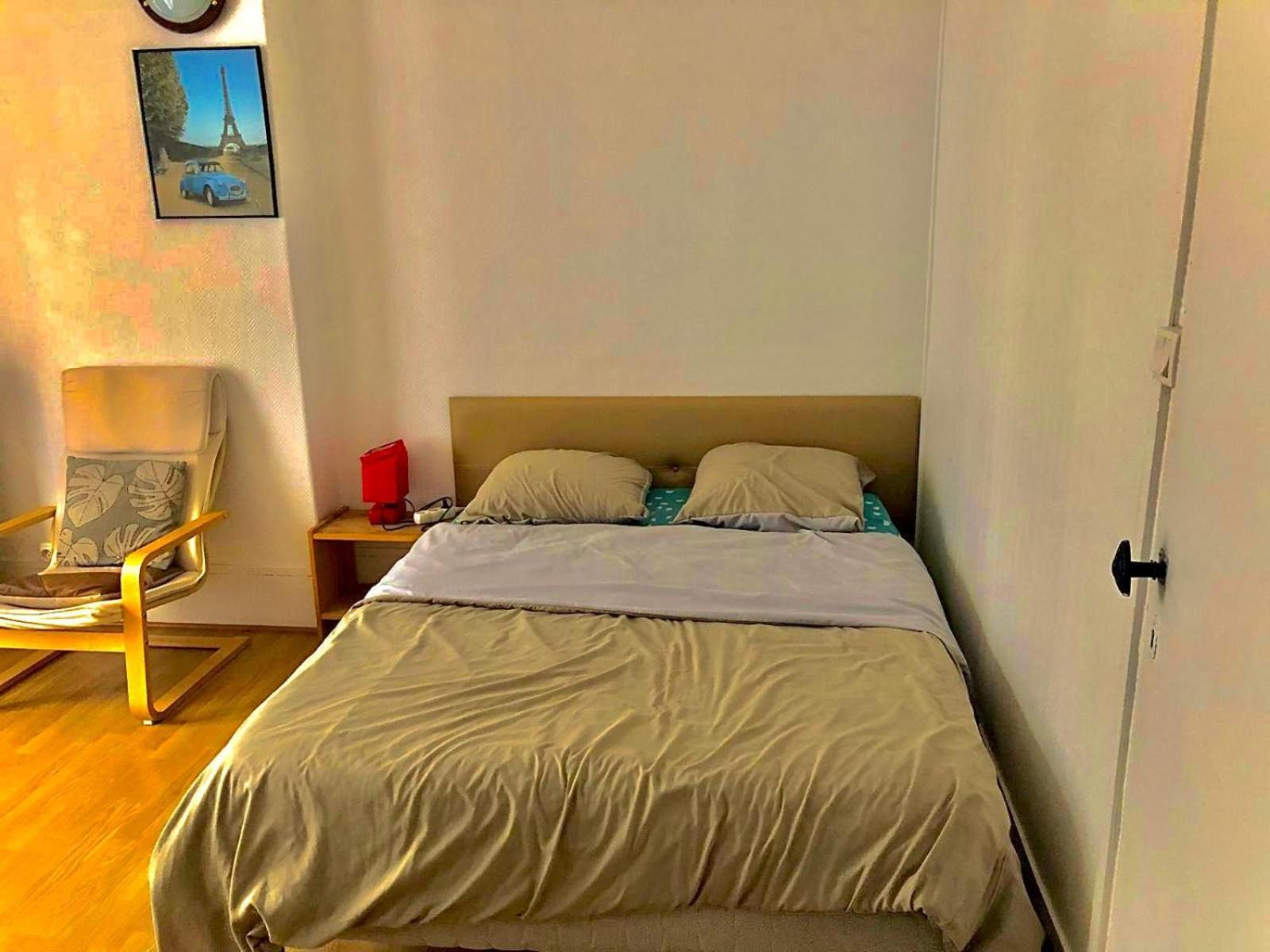 Cosy Apartment In Paris Ngoại thất bức ảnh