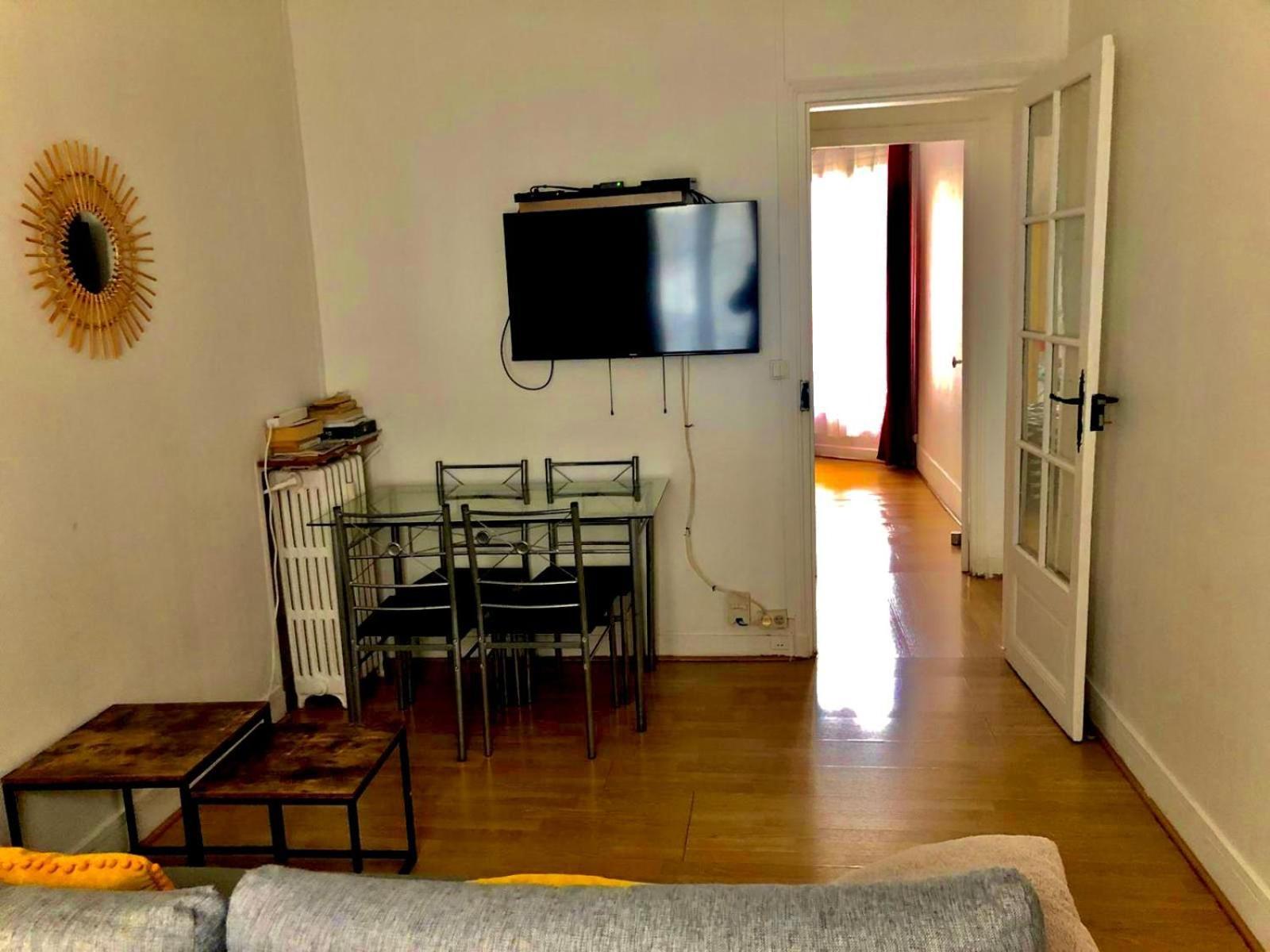 Cosy Apartment In Paris Ngoại thất bức ảnh
