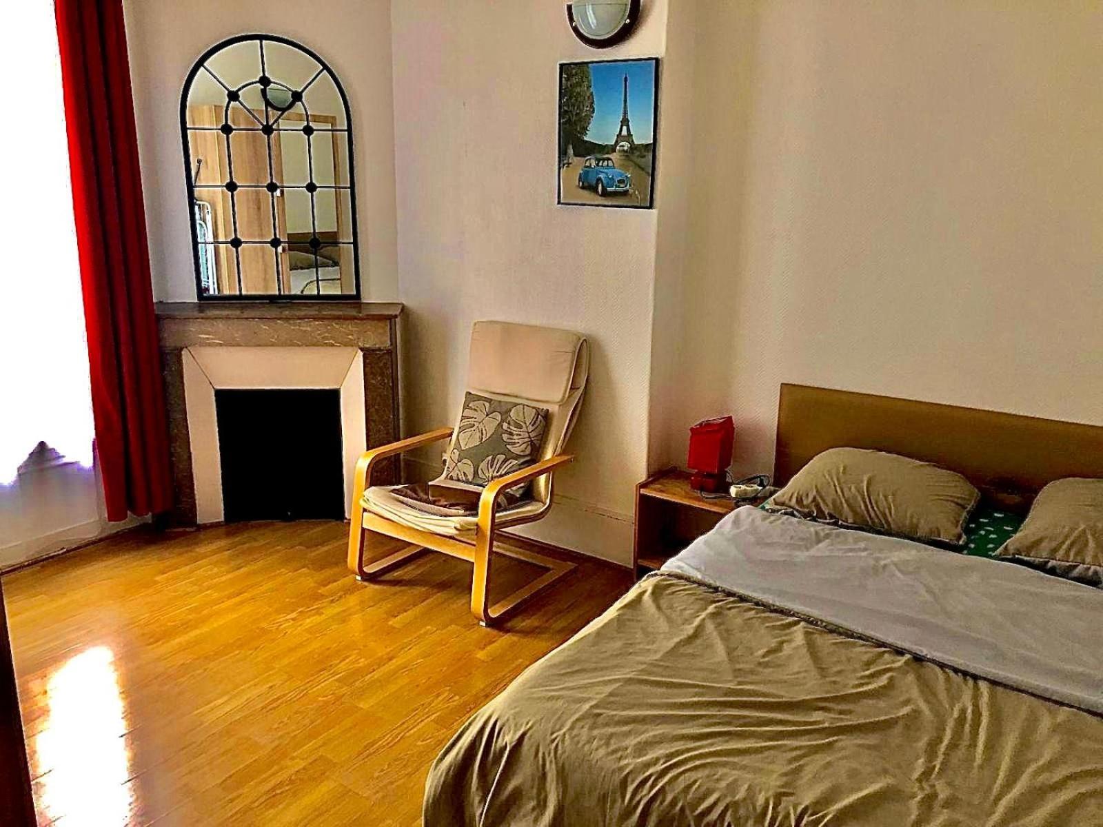 Cosy Apartment In Paris Ngoại thất bức ảnh