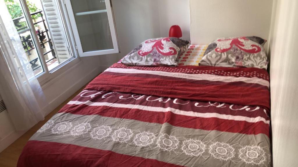 Cosy Apartment In Paris Ngoại thất bức ảnh