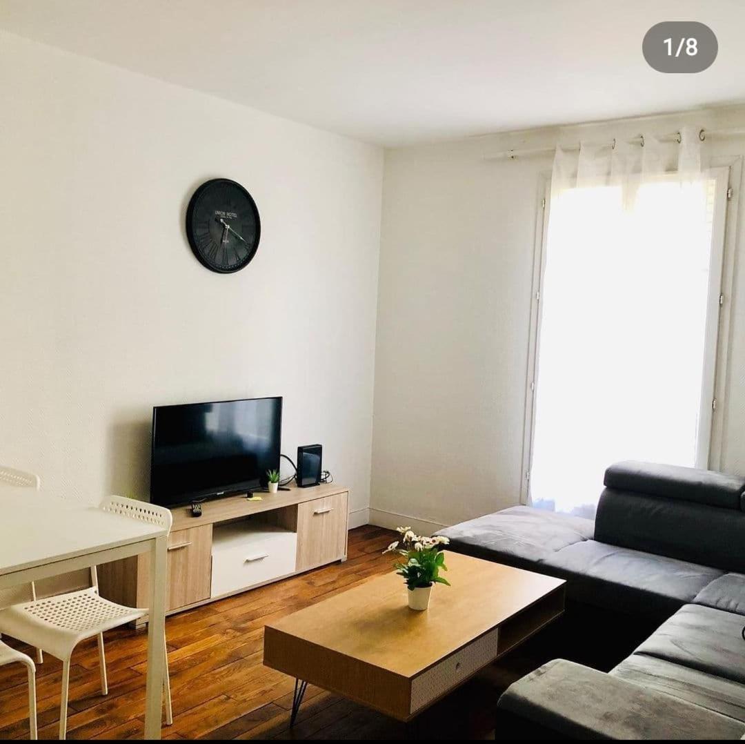 Cosy Apartment In Paris Ngoại thất bức ảnh